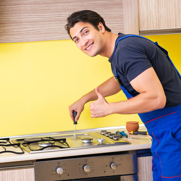 how quickly can you repair my stove in Eastland County